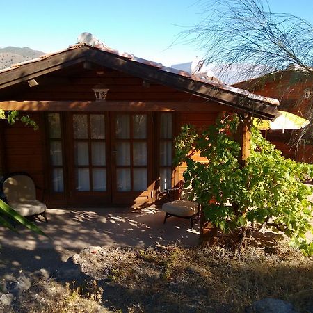 Finca La Piedra Holidays Alora Dış mekan fotoğraf