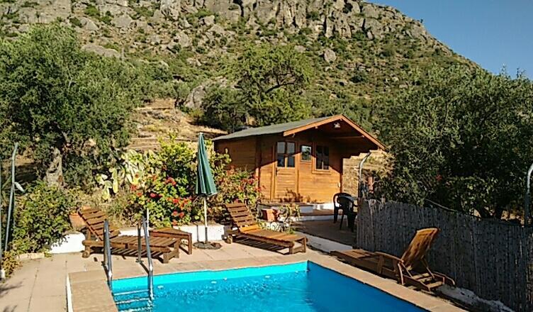 Finca La Piedra Holidays Alora Dış mekan fotoğraf
