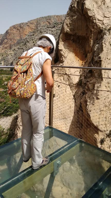 Finca La Piedra Holidays Alora Dış mekan fotoğraf
