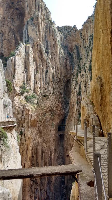 Finca La Piedra Holidays Alora Dış mekan fotoğraf