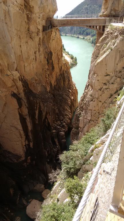 Finca La Piedra Holidays Alora Dış mekan fotoğraf