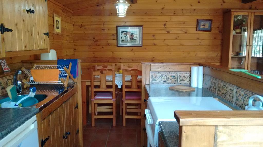 Finca La Piedra Holidays Alora Oda fotoğraf