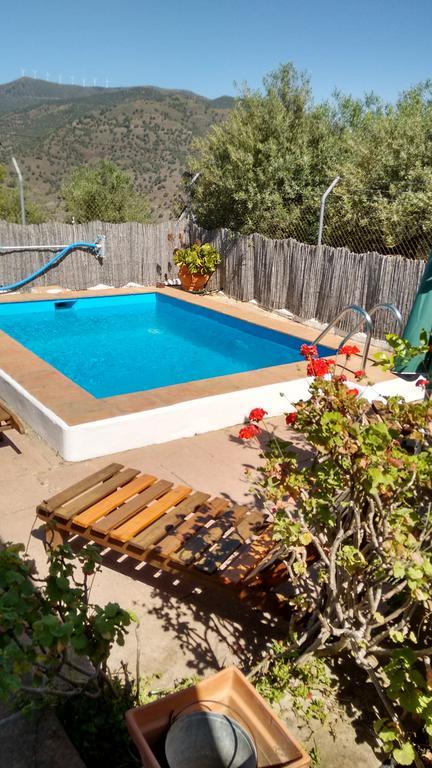 Finca La Piedra Holidays Alora Dış mekan fotoğraf