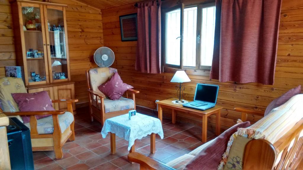 Finca La Piedra Holidays Alora Dış mekan fotoğraf