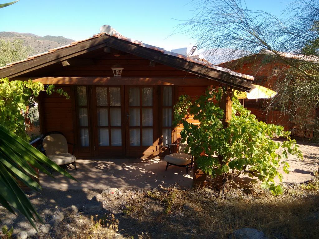 Finca La Piedra Holidays Alora Dış mekan fotoğraf